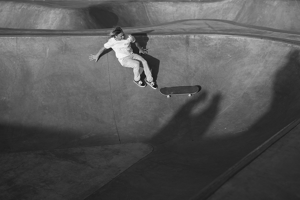 California — skate