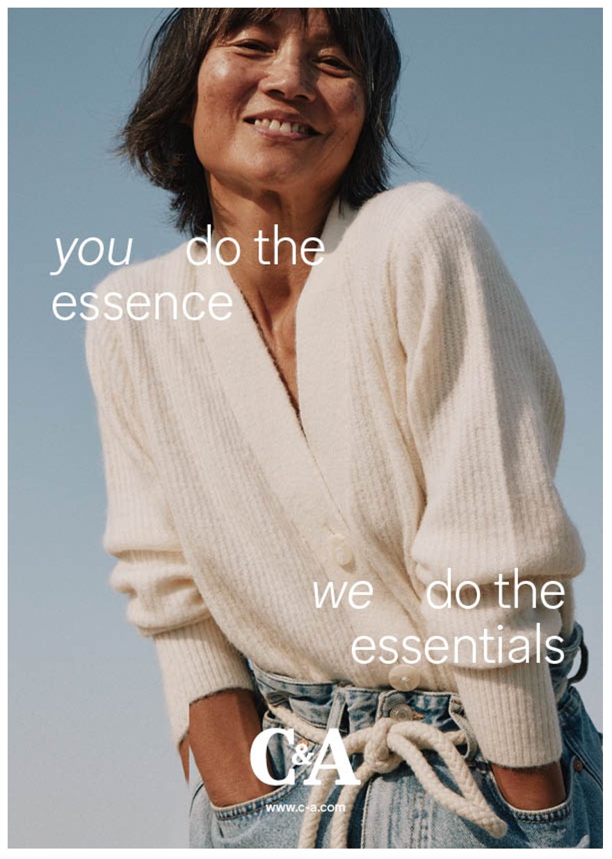 C&A — you do the essence