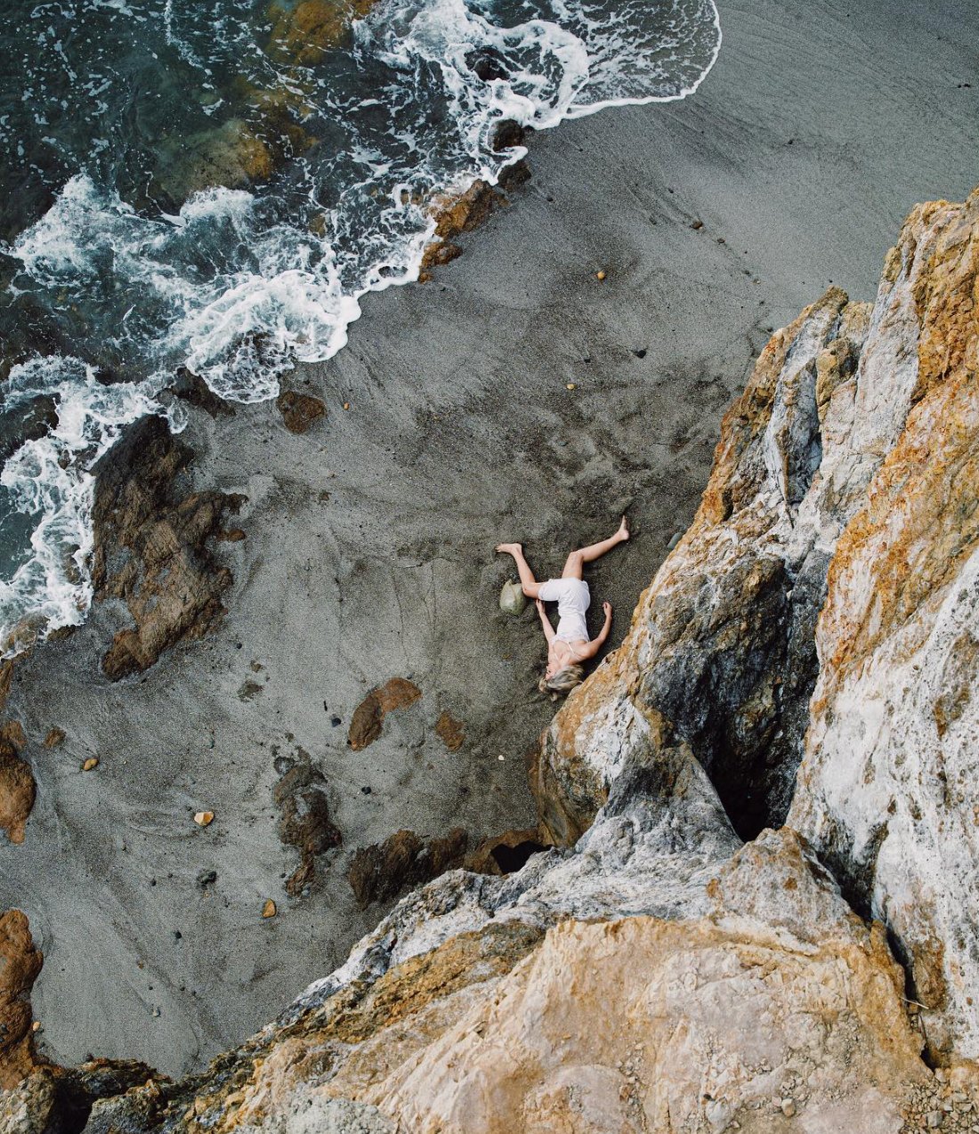 California — fallen