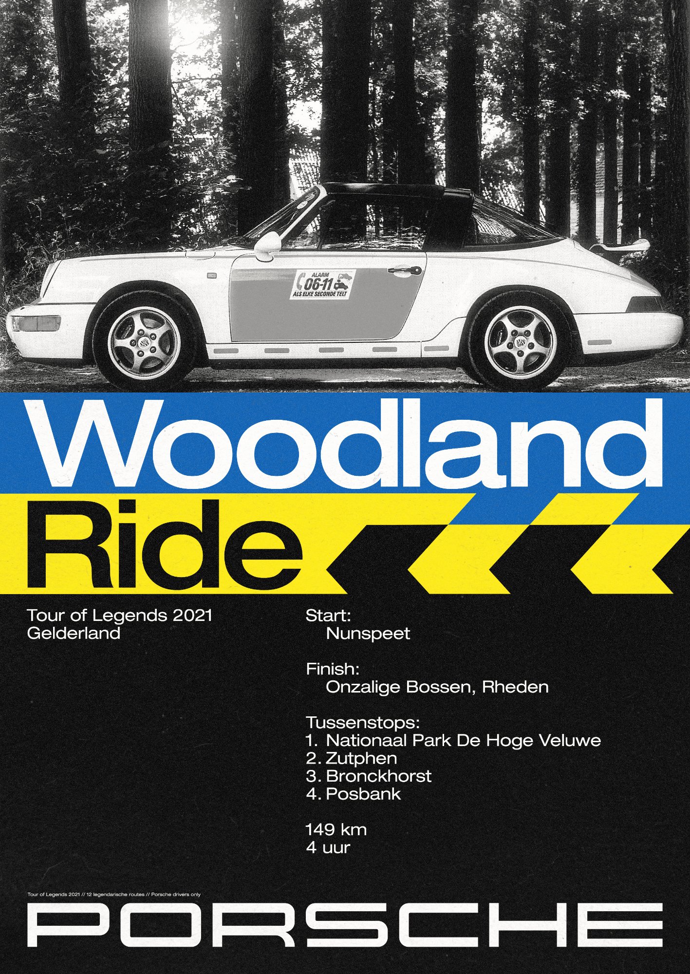 Woodland Ride