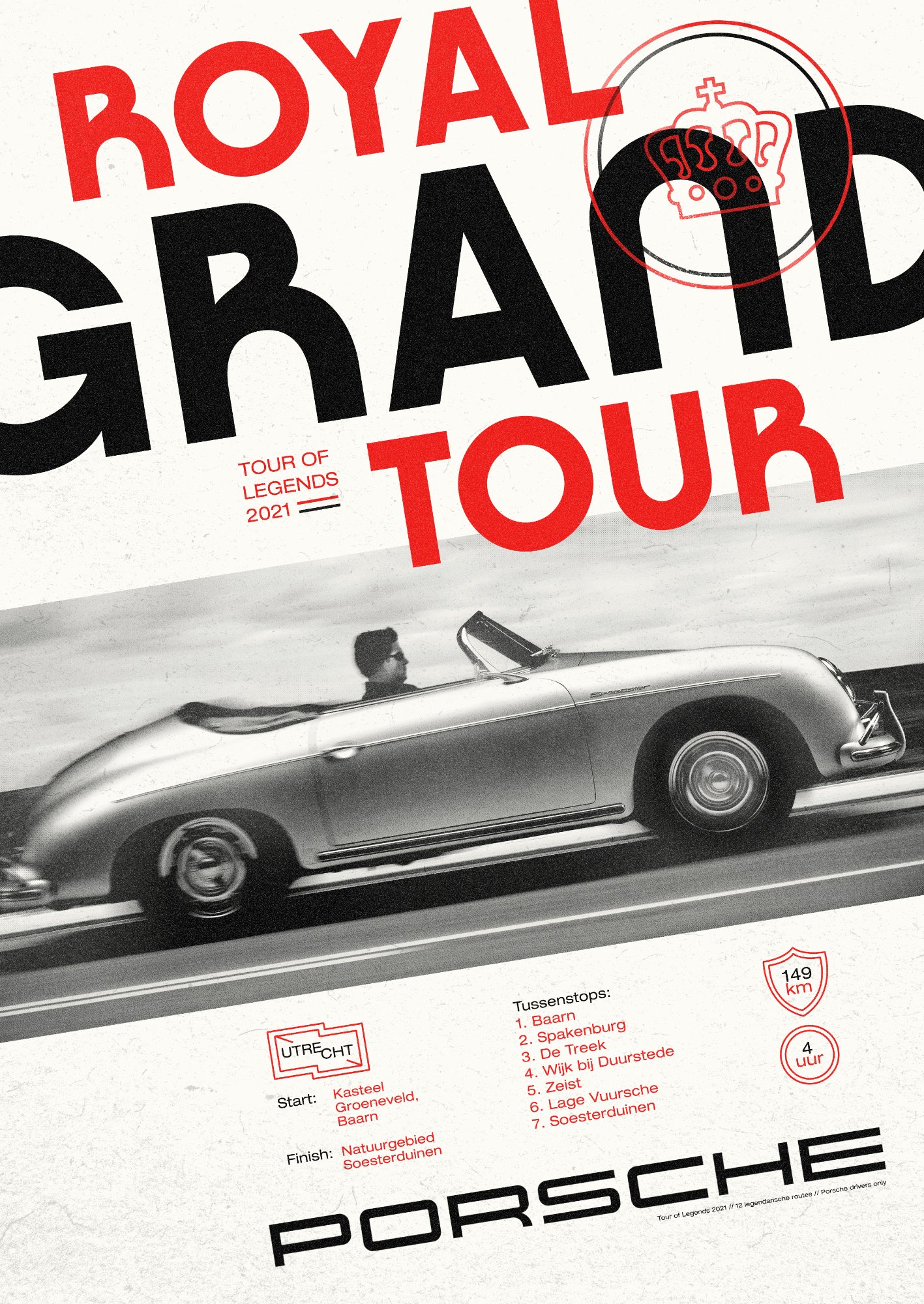 Royal Grand Tour